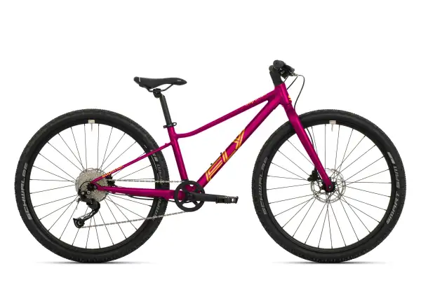 Superior F.L.Y. 27 Matte Purple Kinderfahrrad