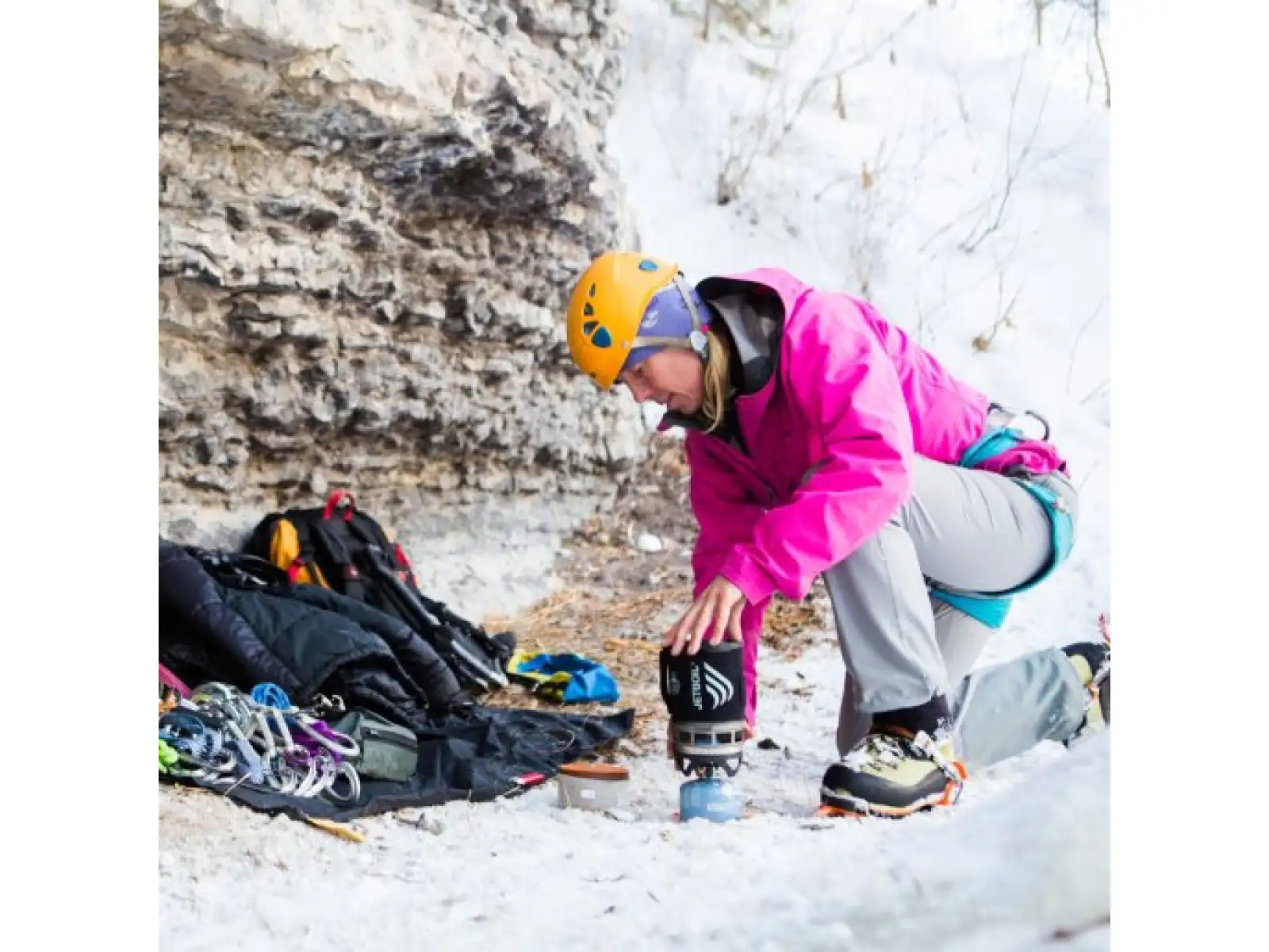 JetBoil Zip Carbon Kocher