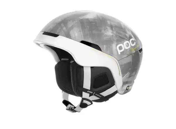 POC Obex BC MIPS Hedvig Wessel Ed. Skihelm Stetind Grey