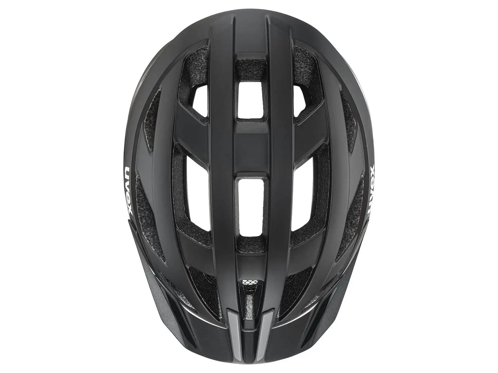 Uvex I-vo 2 Mips Helm Black Matt
