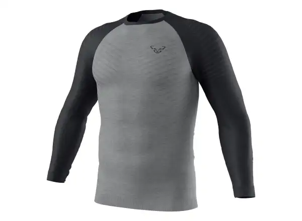 Dynafit Tour Light Merino M L/S Tee Herren Langarmshirt Schwarz