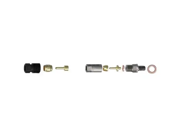 EZMTB MAGURA Straight Connector Kit