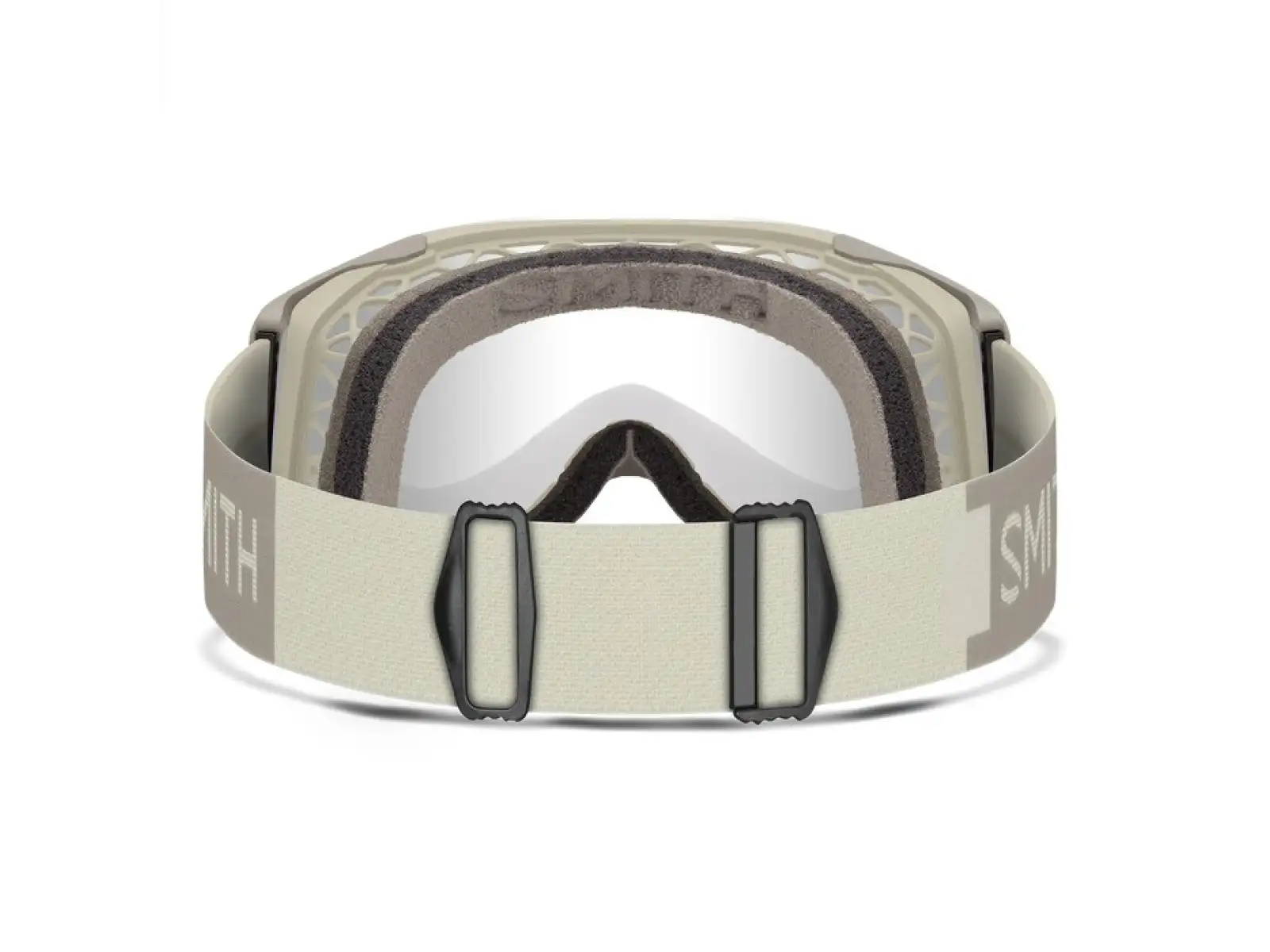 Smith Rhythm MTB + Dirt Screen Brille Chalk/Clear