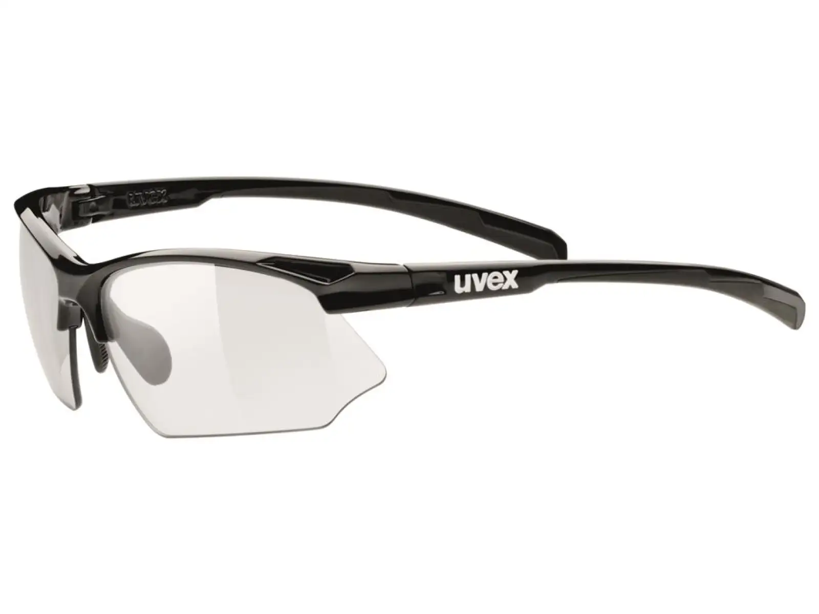 Uvex Sportstyle 802 Vario Brille Black