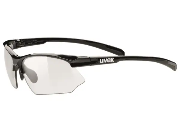 Uvex Sportstyle 802 Vario Brille Black