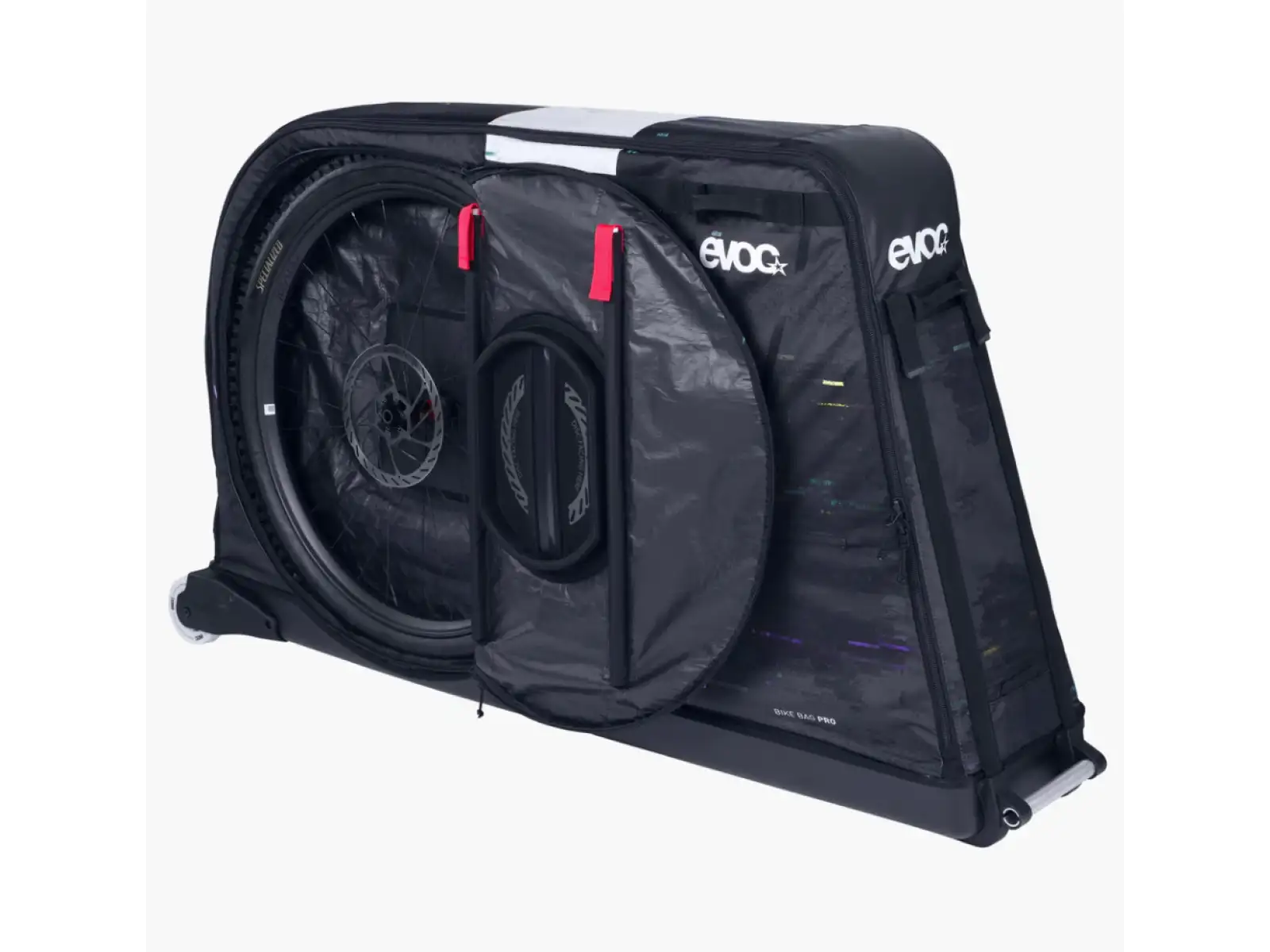 Evoc Bike Bag Pro Transporttasche für Fahrrad Multicolour