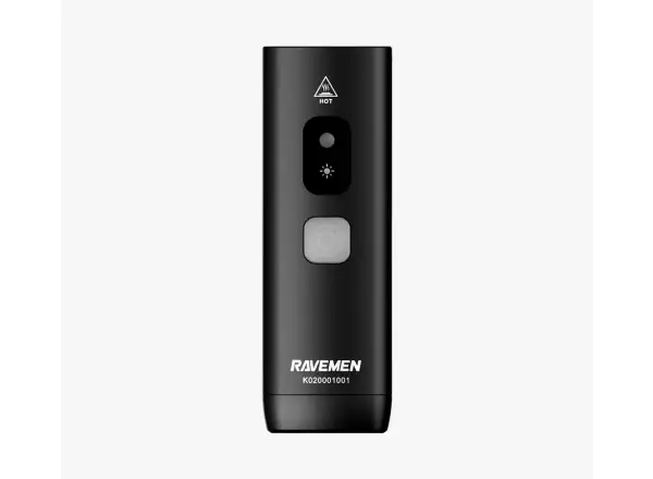 Ravemen K450 Frontlicht schwarz