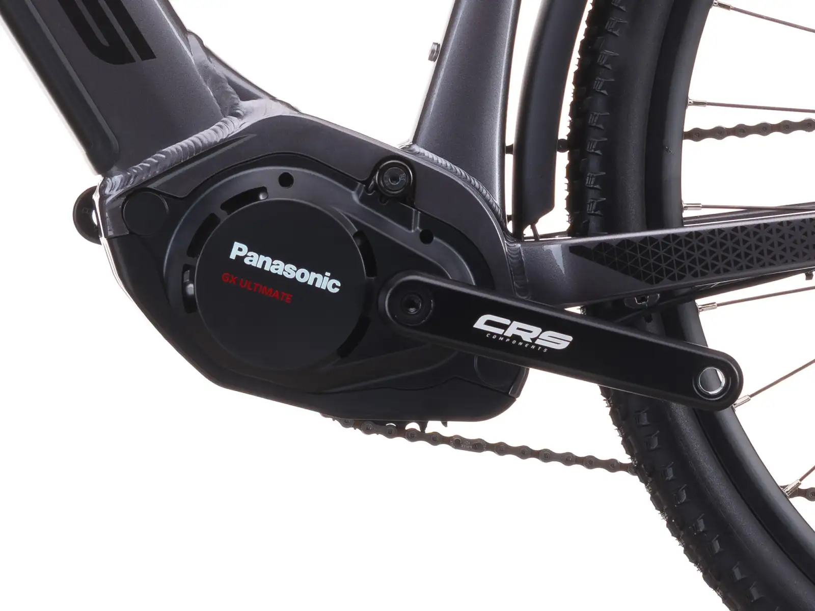 Crussis e-Gordo 9.11 715Wh Trekking-E-Bike