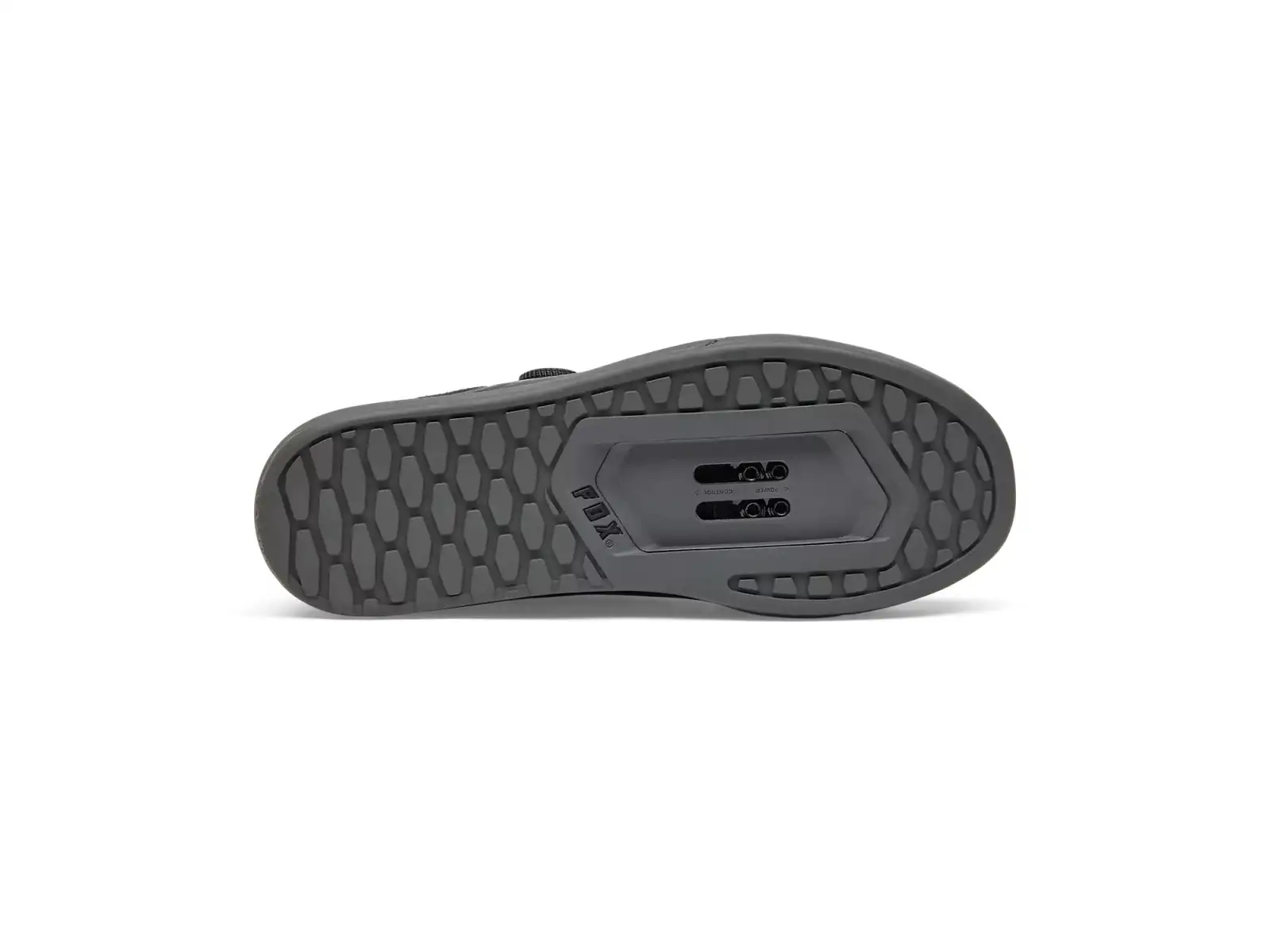 Fox Union BOA MTB Schuhe Dark Shadow Grey