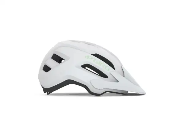 Giro Fixture II MIPS W Damenhelm Mat White/Space Green
