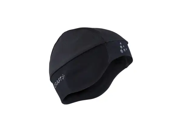 Craft ADV SubZ Thermal Mütze schwarz