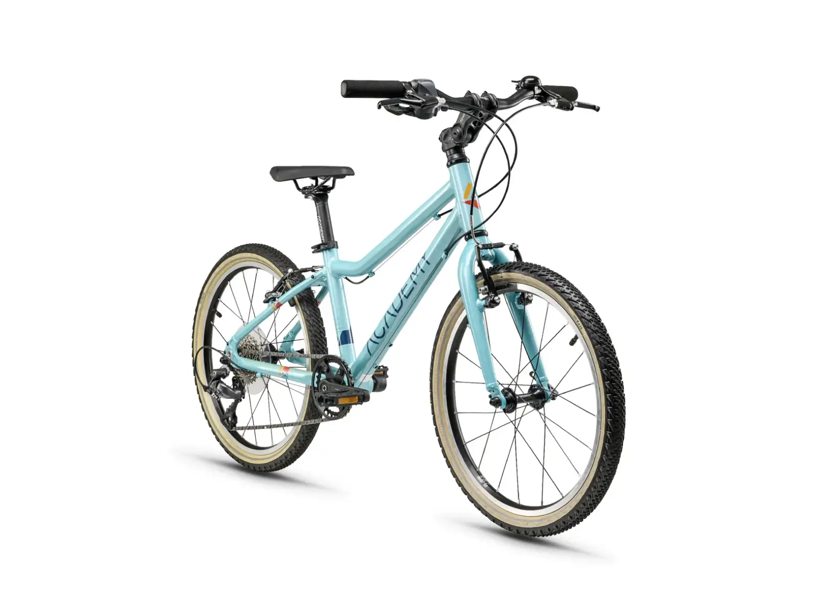 Academy Grade 4 Kinderfahrrad 20" Türkis