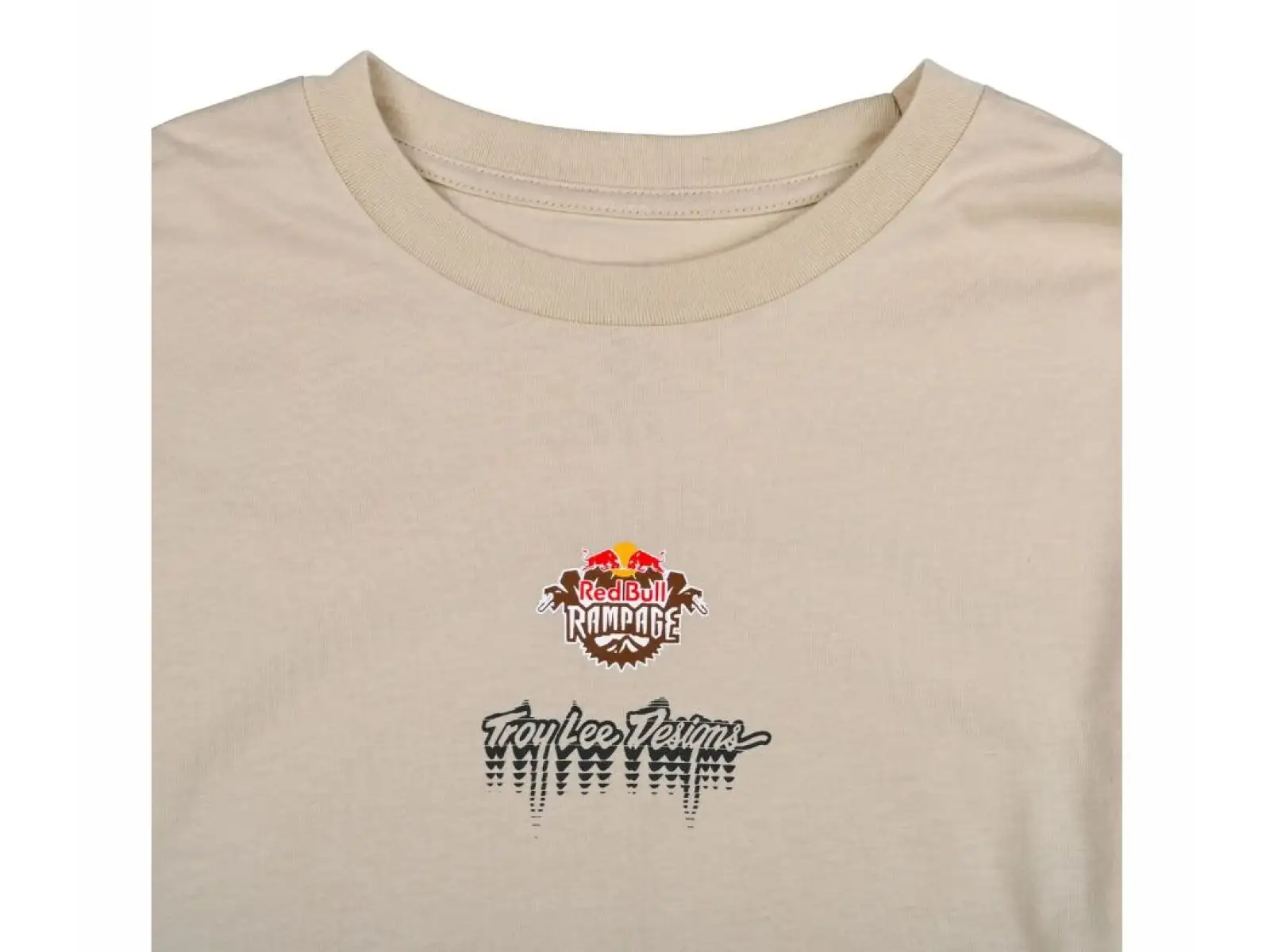 Troy Lee Designs x Red Bull Rampage Altered Reality Herren Langarmshirt Cement
