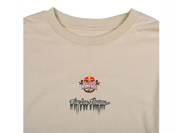 Troy Lee Designs x Red Bull Rampage Altered Reality Herren Langarmshirt Cement