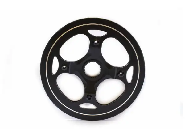 Crussis Umwerfer 38Z + Abdeckung für den Bafang Max Drive Motor (M400)