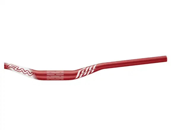 Funn Full On MTB Lenker 31,8 mm/785 mm Blast Rot