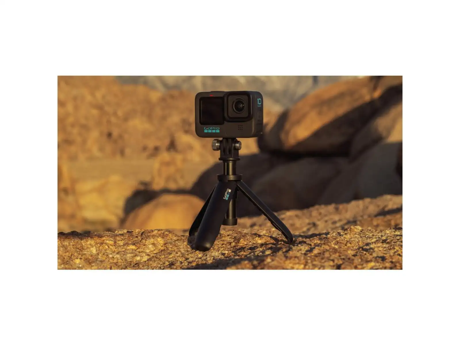 GoPro Shorty Mini-Teleskopstange + Stativ