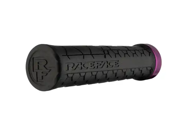 Race Face Getta Griffe schwarz/lila
