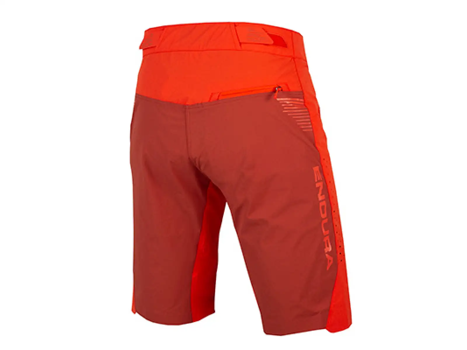 Endura SingleTrack Lite Herren Shorts Paprika