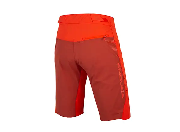 Endura SingleTrack Lite Herren Shorts Paprika
