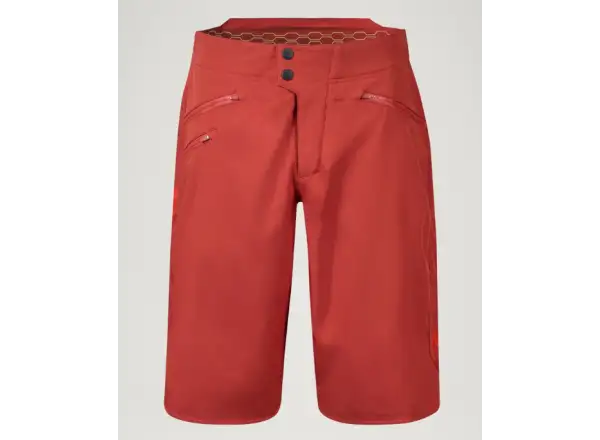 Endura MT500 Spray Herren-Shorts Brick Red