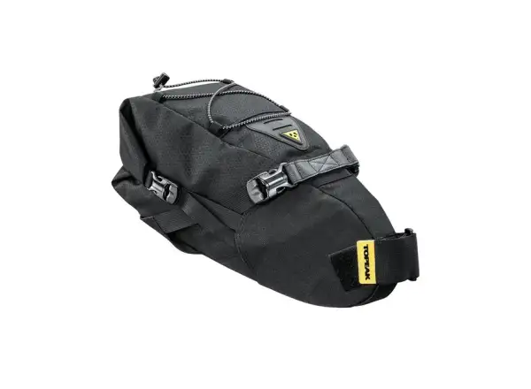 Topeak BackLoader Satteltasche 6 l schwarz