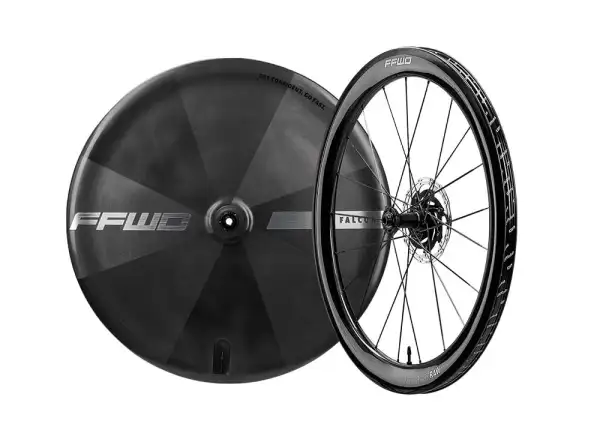 FFWD FALCON + RYOT55 SRAM XDR Günstiges Set