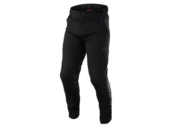Troy Lee Designs Skyline Herrenhose Signature Black 2023