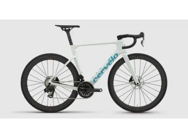 Cervélo Soloist Force AXS Gravelbike Cloud Burst