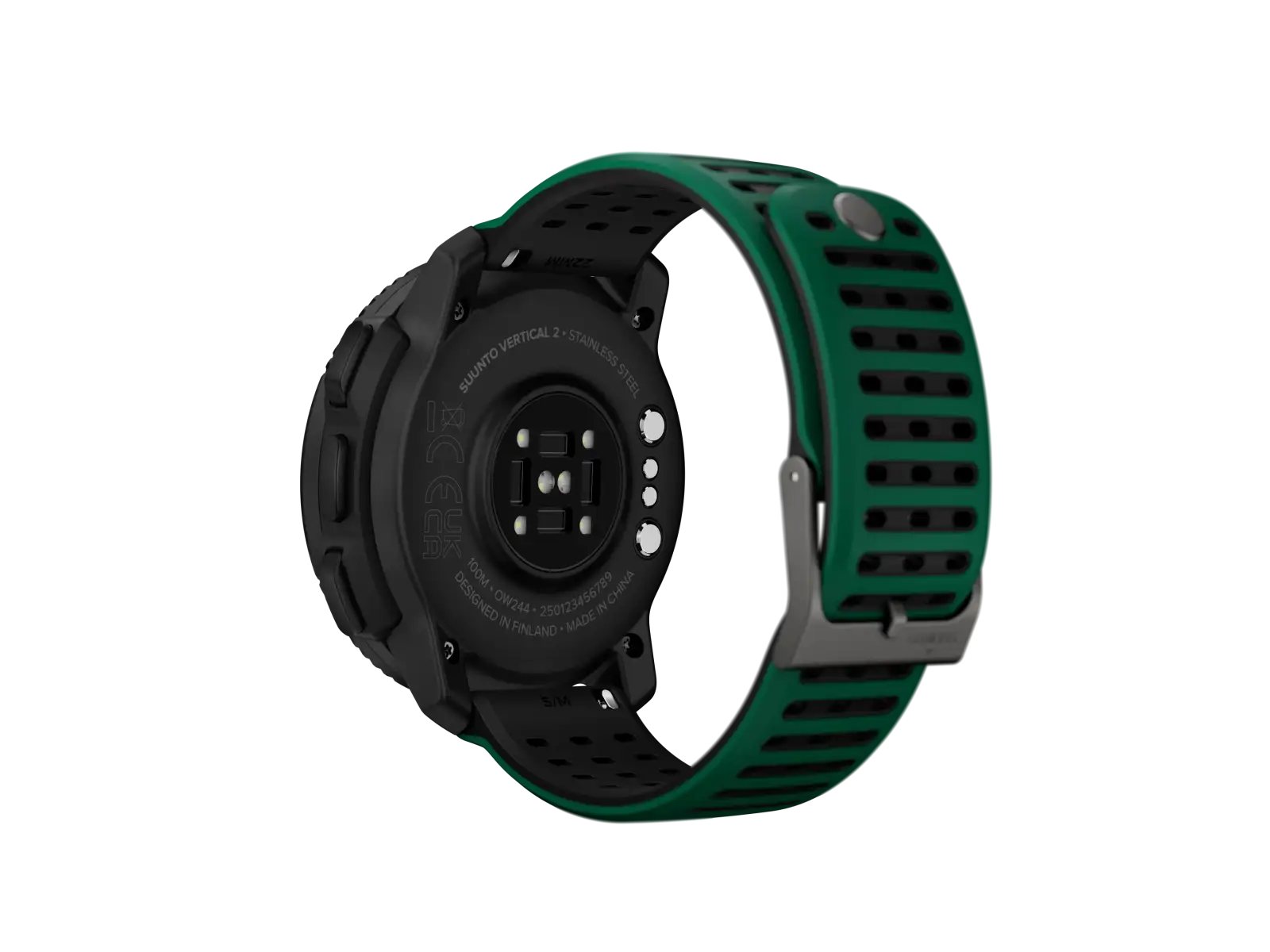 Suunto Vertical 2 Smartwatch Pine Green