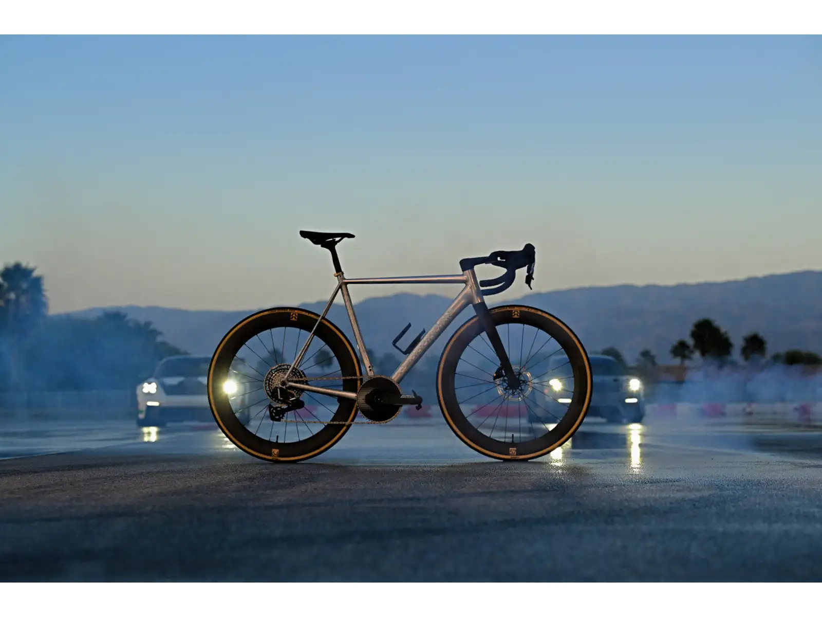 Cannondale CAAD 14 1 Rennrad RAW