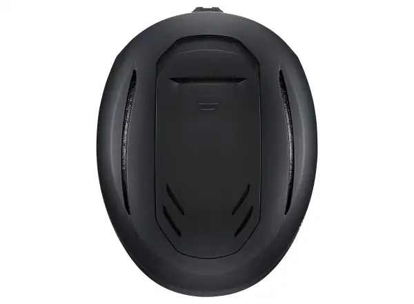 Uvex Resolution Mips Skihelm Black/White Matt