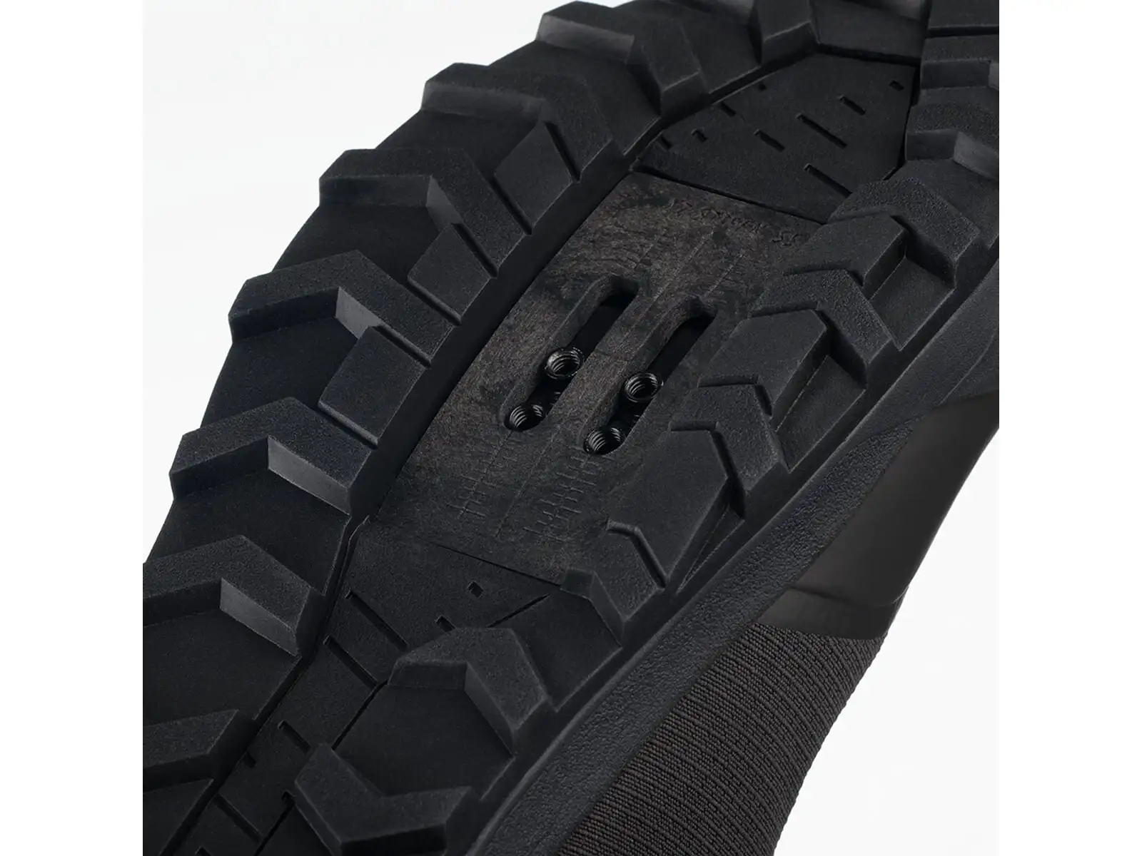 Fizik Terra Clima X2 MTB Herren-Radschuhe Black/Black