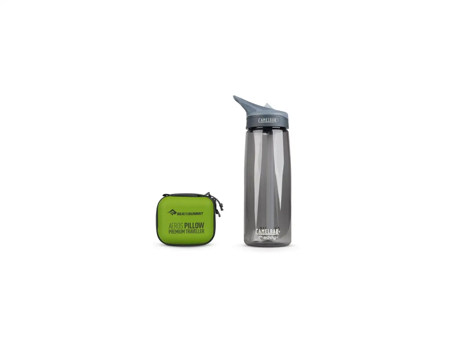 Sea To Summit Aeros Premium Reise-Kopfkissen Regular Navy