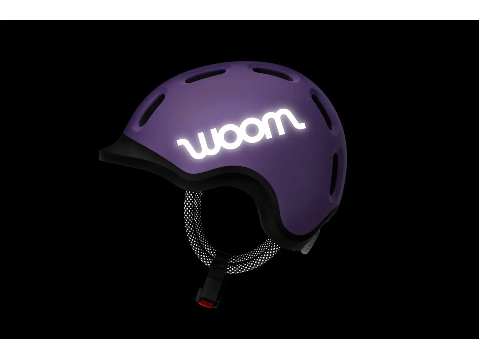 Woom 3.0 Kinderhelm lilac