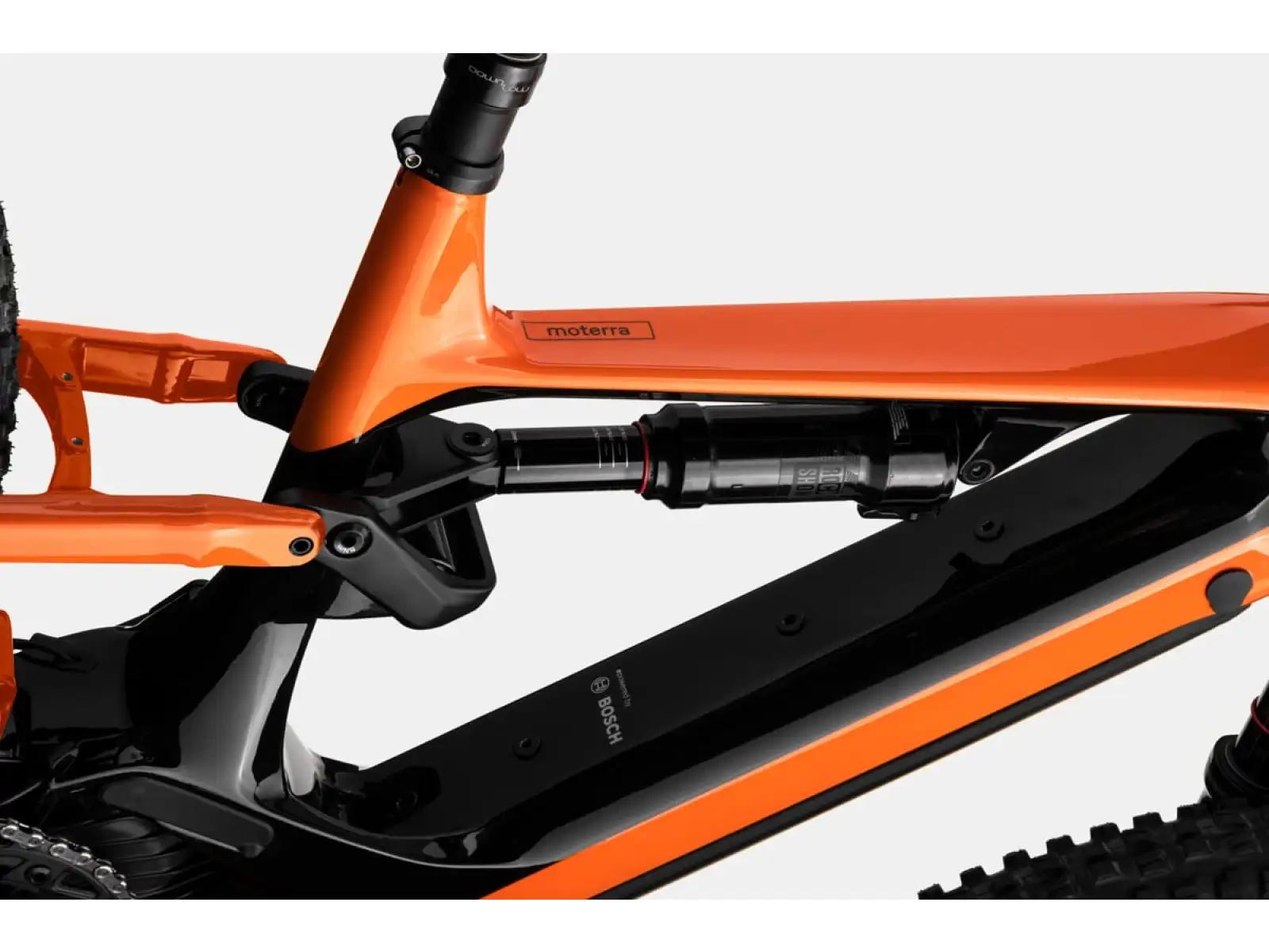Cannondale Moterra Neo Carbon 1 vollgefedertes E-Bike ORG