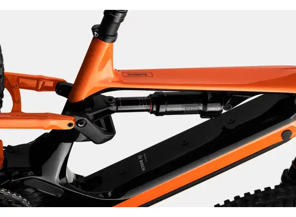 Cannondale Moterra Neo Carbon 1 vollgefedertes E-Bike ORG