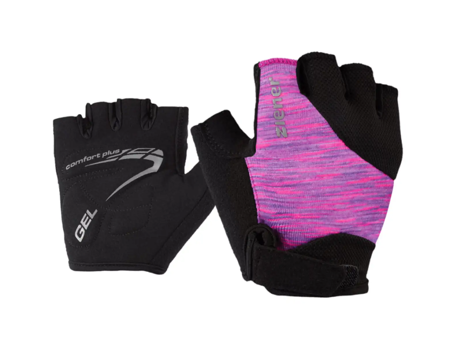 Ziener Canizo Junior Kinderhandschuhe in Rosa.