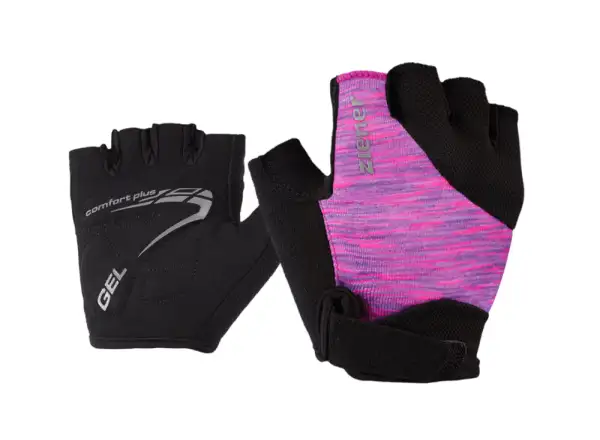 Ziener Canizo Junior Kinderhandschuhe in Rosa.
