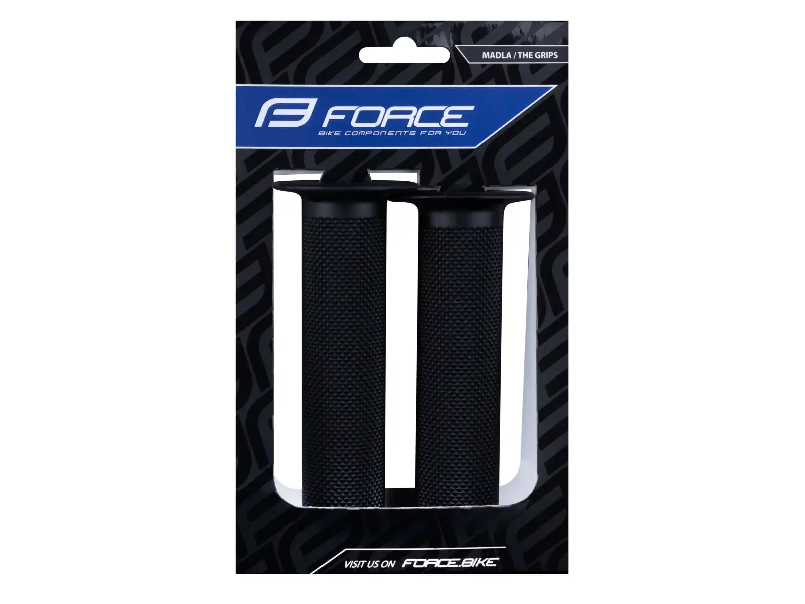 Force BMX130 Griffe schwarz