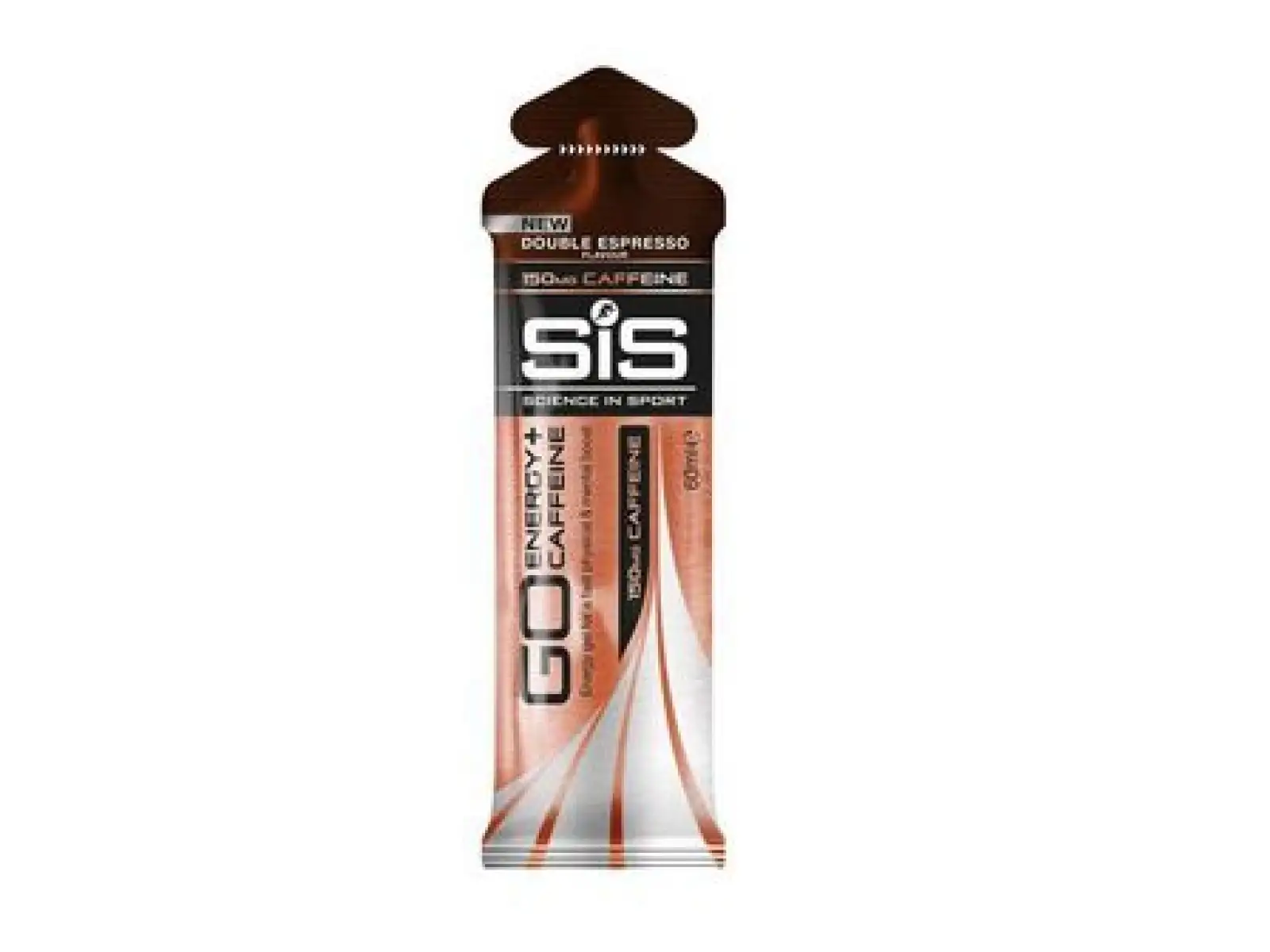 SiS Go Gel + Koffein Doppel-Espresso 60 ml