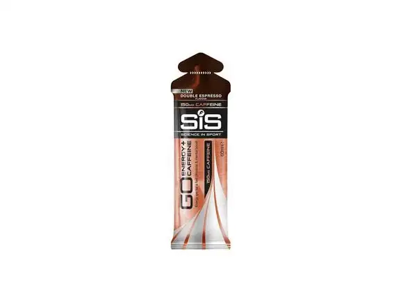 SiS Go Gel + Koffein Doppel-Espresso 60 ml