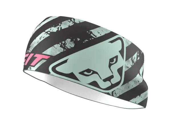 Dynafit Graphic Performance Stirnband Jadelite Trail