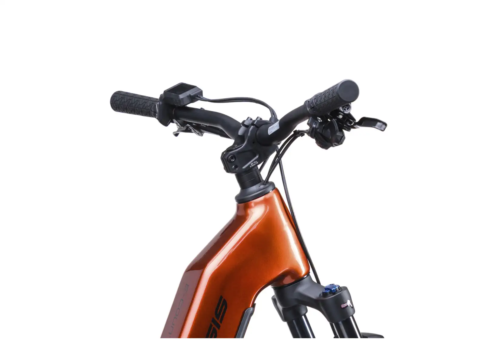 Crussis e-Country AX MTB 8.12-M2(800) Mountain-E-Bike