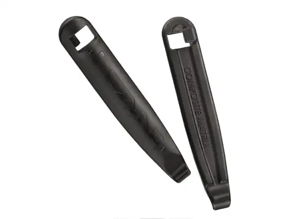 Lezyne Power Lever Reifenheber, schwarz, 2 Stück