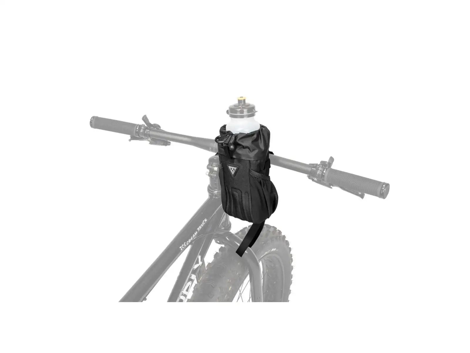 Topeak FreeLoader Lenkertasche schwarz