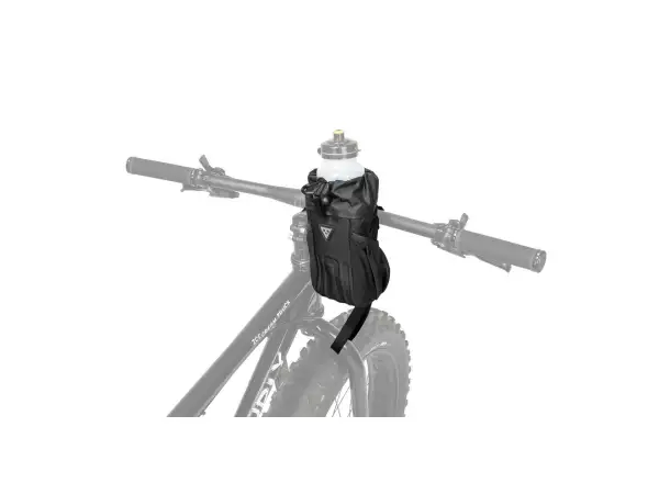 Topeak FreeLoader Lenkertasche schwarz