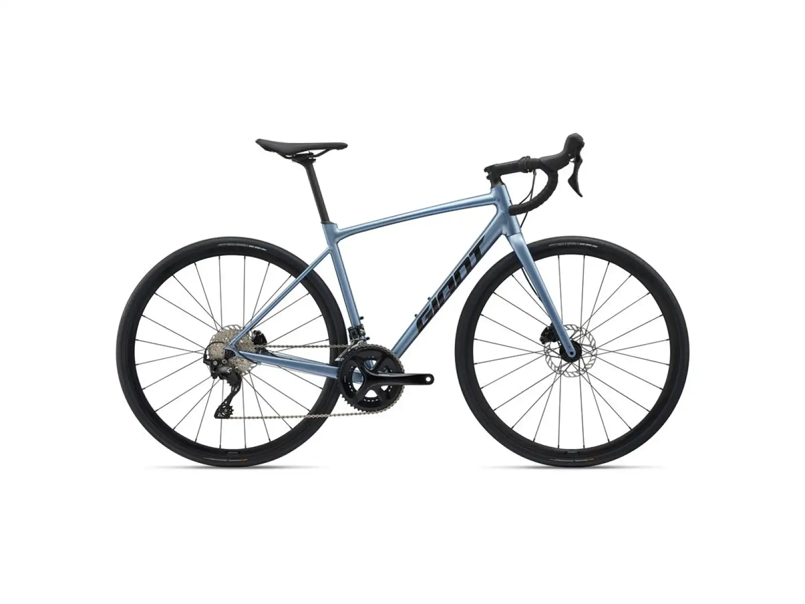 Giant Contend AR 1 Rennrad Frost Silver
