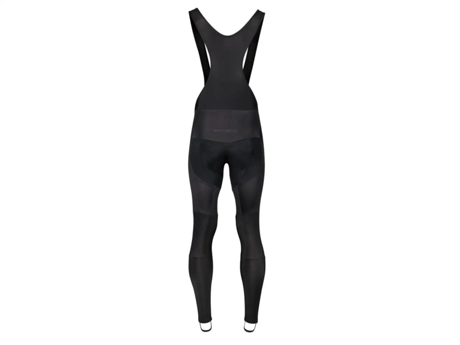 Force Extreme Herrenhose mit Latz und Einlage Schwarz