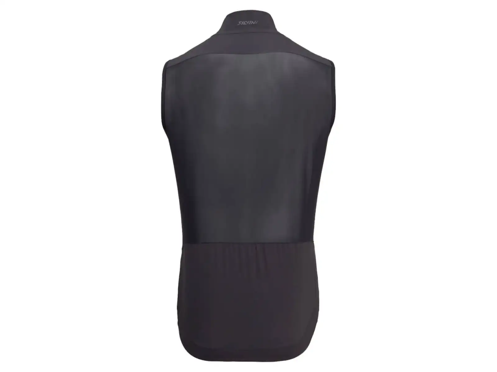 Silvini Leggero Herrenweste schwarz
